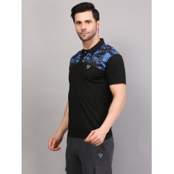 SG POLO MEN SG MPMP0009 BLACK
