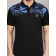 SG POLO MEN SG MPMP0009 BLACK, Black, S