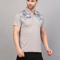 SG POLO MEN SG MPMP0009 GREY, Grey, S