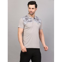 SG POLO MEN SG MPMP0009 GREY