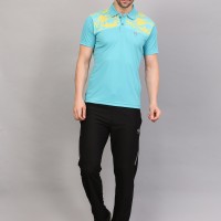 SG POLO MEN SG MPMP0009 TEAL, Teal, S