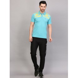 SG POLO MEN SG MPMP0009 TEAL