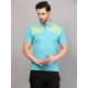 SG POLO MEN SG MPMP0009 TEAL, Teal, S