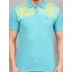 SG POLO MEN SG MPMP0009 TEAL, Teal, S
