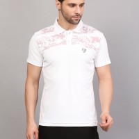 SG POLO MEN SG MPMP0009 WHITE S, White, S