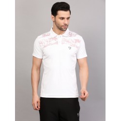 SG POLO MEN SG MPMP0009 WHITE S