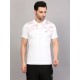 SG POLO MEN SG MPMP0009 WHITE S, White, S