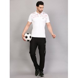 SG POLO MEN SG MPMP0009 WHITE S