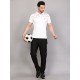 SG POLO MEN SG MPMP0009 WHITE S, White, S