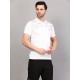 SG POLO MEN SG MPMP0009 WHITE S, White, S