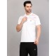 SG POLO MEN SG MPMP0009 WHITE S, White, S