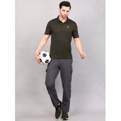 SG POLO MEN SG MPMP0010 OLIVE