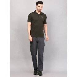 SG POLO MEN SG MPMP0010 OLIVE