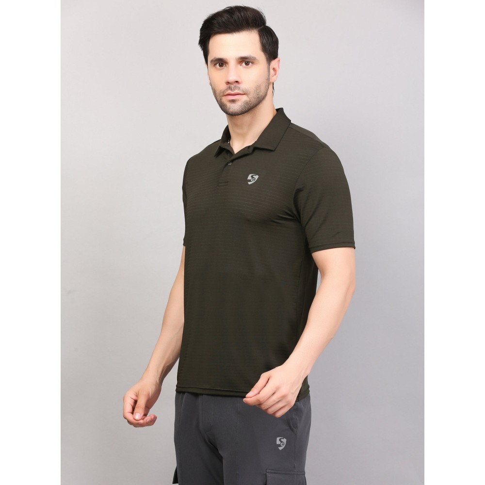 SG POLO MEN SG MPMP0010 OLIVE, Olive, S SG POLO MEN SG MPMP0010 OLIVE, Olive, S