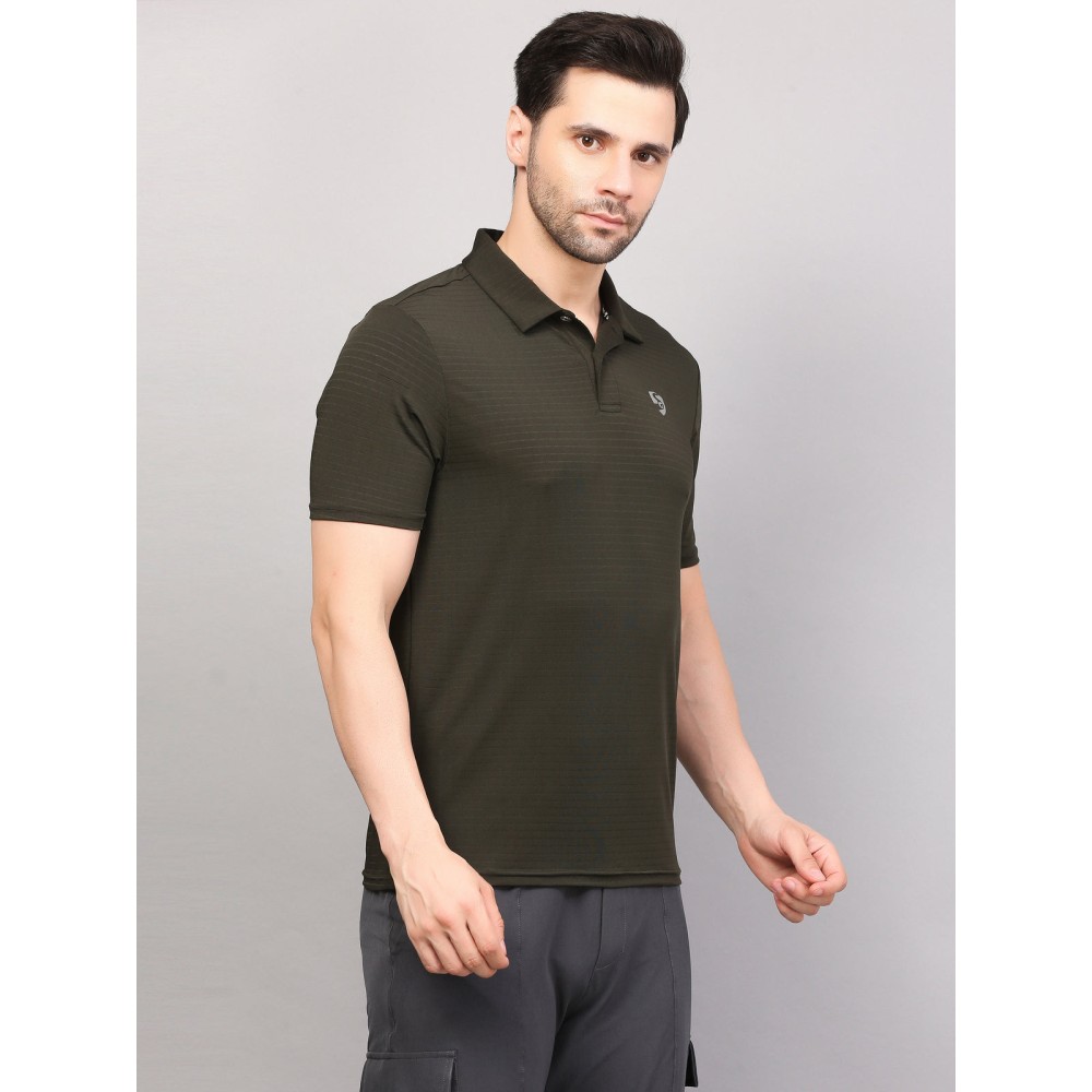 SG POLO MEN SG MPMP0010 OLIVE, Olive, S SG POLO MEN SG MPMP0010 OLIVE, Olive, S