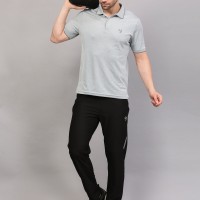 SG POLO MEN SG MPMP0011 GREY, Grey, S
