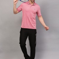 SG POLO MEN SG MPMP0011 RED, Red, S