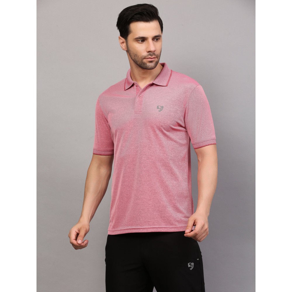 SG POLO MEN SG MPMP0011 RED, Red, S SG POLO MEN SG MPMP0011 RED, Red, S