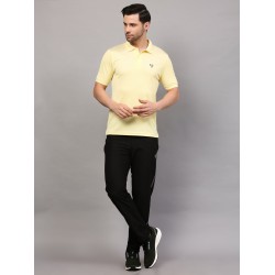 SG POLO MEN SG MPMP0011 YELLOW