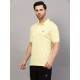 SG POLO MEN SG MPMP0011 YELLOW, Yellow, S SG POLO MEN SG MPMP0011 YELLOW, Yellow, S