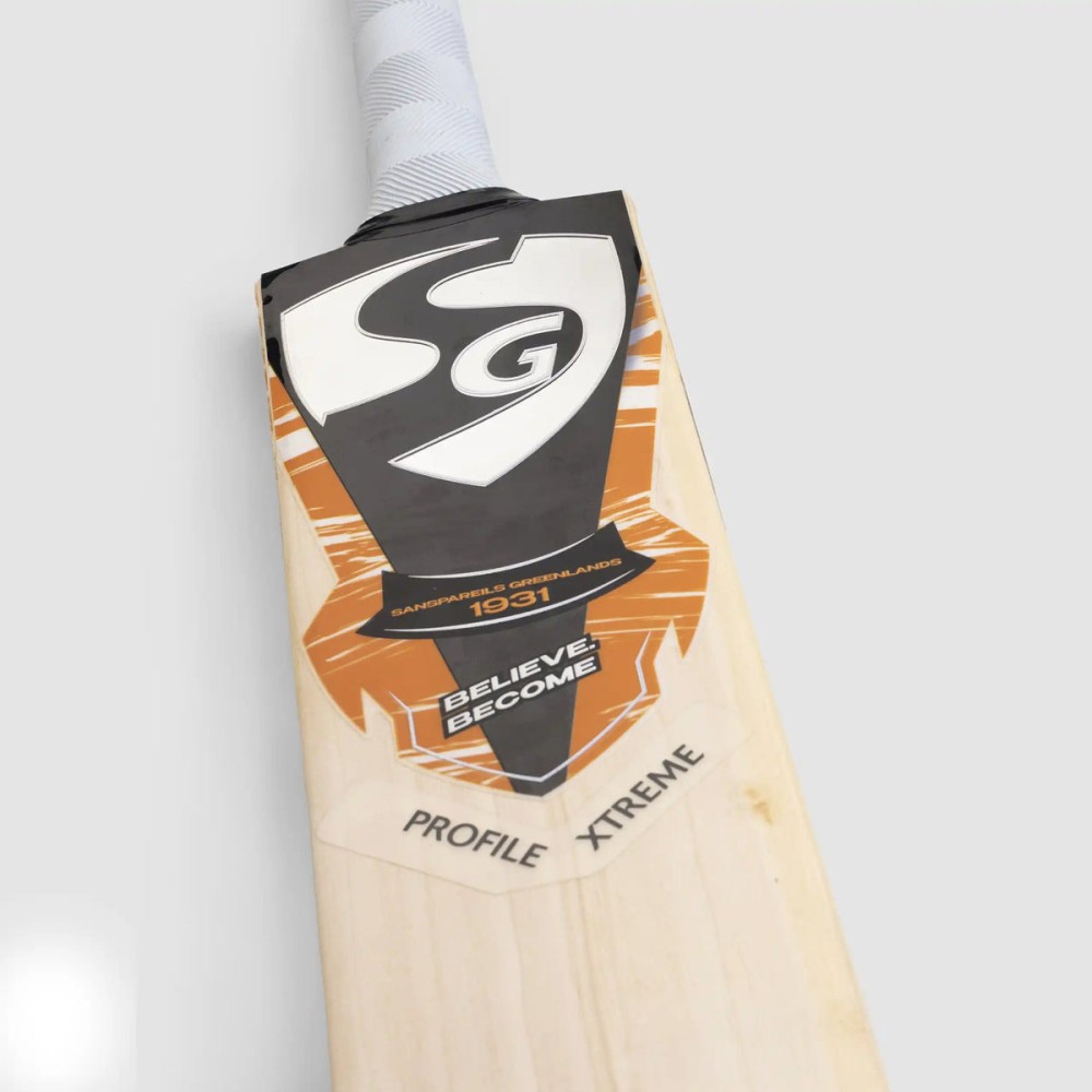 SG Profile Xtreme English Willow Cricket Bat, 3 SG Profile Xtreme English Willow Cricket Bat, 3