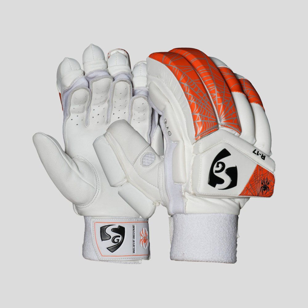 SG RP 17 Batting Gloves - Rishabh Pant Series, Adult, Right