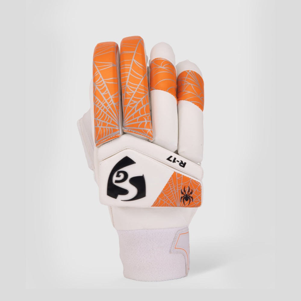 SG RP 17 Batting Gloves - Rishabh Pant Series, Adult, Right