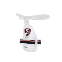 SG Radix cricket batting inner thigh pad, Adult, Left