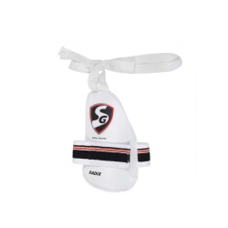 SG Radix cricket batting inner thigh pad, Adult, Left
