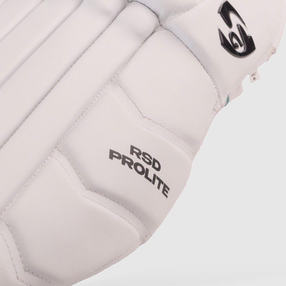 SG RSD Prolite Batting Legguard, Adult, Left