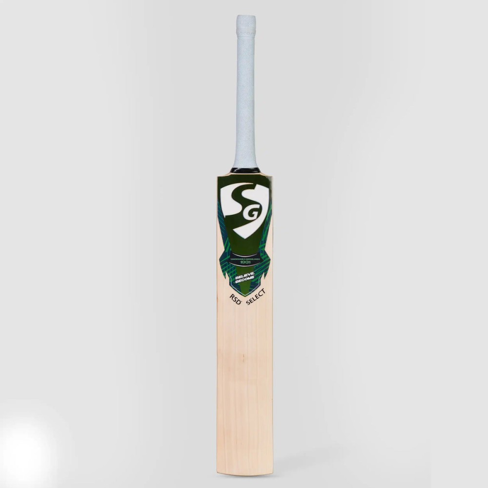 SG RSD® Select English Willow Cricket Bat, SH