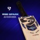 SG RSD Spark Kashmir Willow Cricket Bat, 1 SG RSD Spark Kashmir Willow Cricket Bat, 1