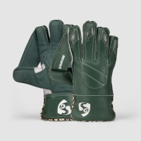 SG Savage Wicket Keeping Gloves, Youth