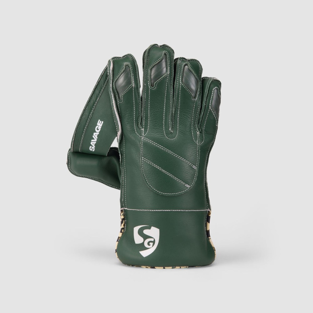 SG Savage Wicket Keeping Gloves, Youth SG Savage Wicket Keeping Gloves, Youth