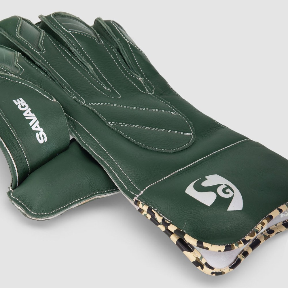 SG Savage Wicket Keeping Gloves, Youth SG Savage Wicket Keeping Gloves, Youth