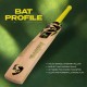 SG Savage Plus Kashmir Willow Cricket Bat, 4 SG Savage Plus Kashmir Willow Cricket Bat, 4