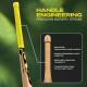 SG Savage Plus Kashmir Willow Cricket Bat, 4 SG Savage Plus Kashmir Willow Cricket Bat, 4