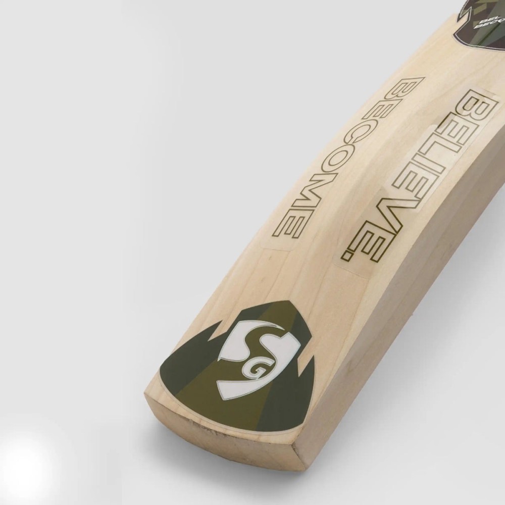 SG Savage Xtreme English Willow Cricket Bat (Hardik Pandya Series), SH