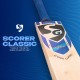 SG Scorer Classic Kashmir Willow Cricket Bat, 3