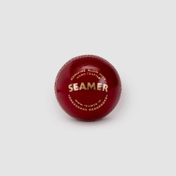 SG Seamer Cricket Leather Ball