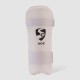 SG Ace Elbow Guard, White, Adult SG Ace Elbow Guard, White, Adult