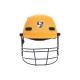 SG Acetech Coloured Cricket Helmet (Yellow), L