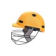 SG Acetech Coloured Cricket Helmet (Yellow), L