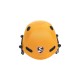 SG Acetech Coloured Cricket Helmet (Yellow), L