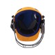 SG Acetech Coloured Cricket Helmet (Yellow), L