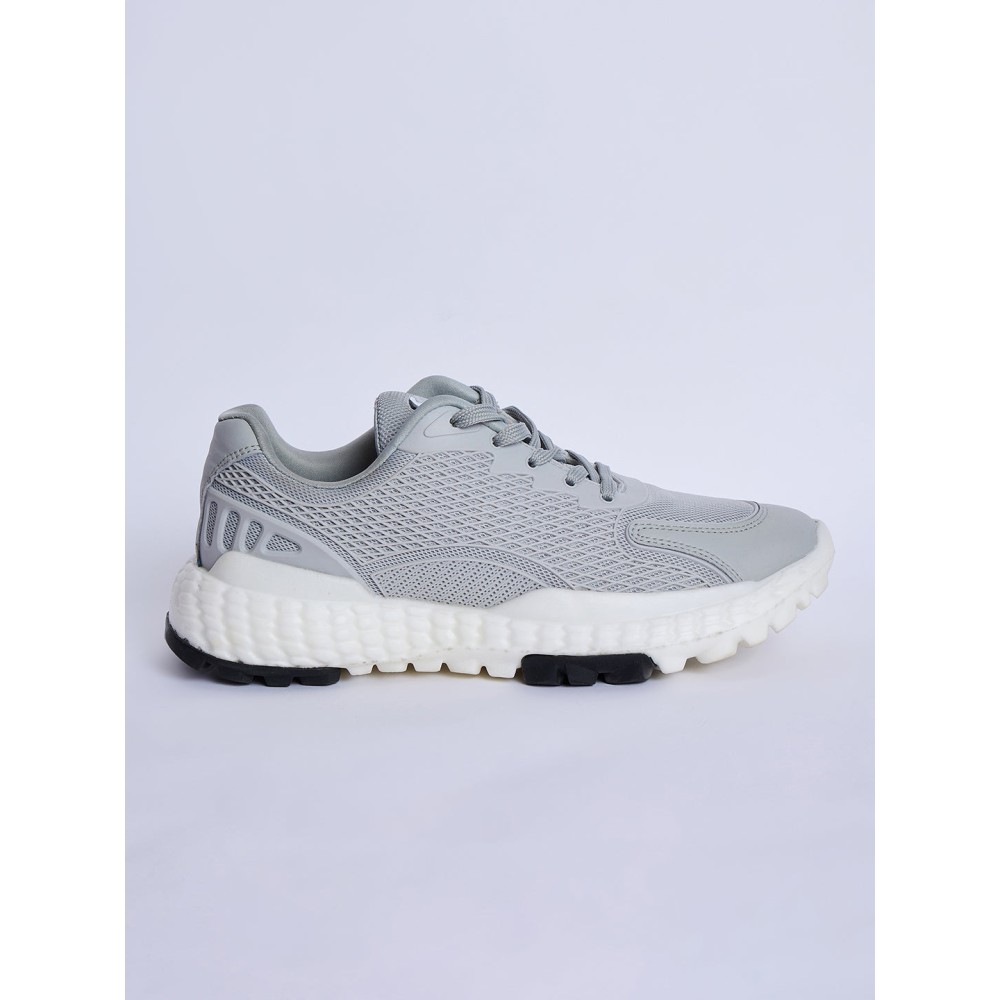 SG Aeroboost Running Sports Shoes Men and Boys (Light Grey ), 6, Grey SG Aeroboost Running Sports Shoes Men and Boys (Light Grey ), 6, Grey