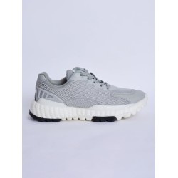 SG Aeroboost Running Sports Shoes Men and Boys (Light Grey )