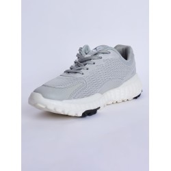 SG Aeroboost Running Sports Shoes Men and Boys (Light Grey )