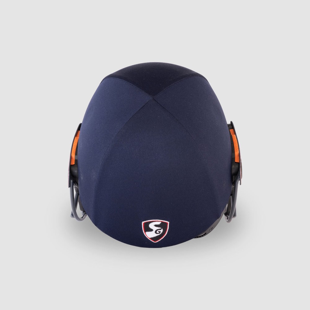 SG Aerotuff Cricket Helmet with Mild Steel Grill, S SG Aerotuff Cricket Helmet with Mild Steel Grill, S