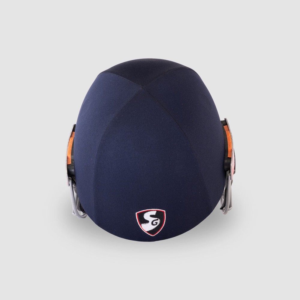 SG Aerotuff Cricket Helmet with Titanium Grill, S